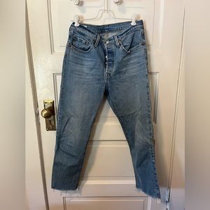 Levi’s 501 Jeans